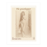 The Grasshopper – Jules Joseph Lefebvre  (1872) (Print Only) thumbnail
