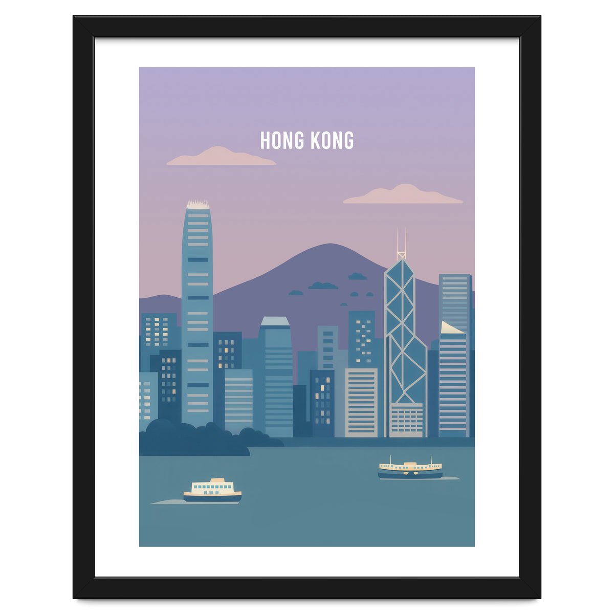 Hong Kong Asian Travel