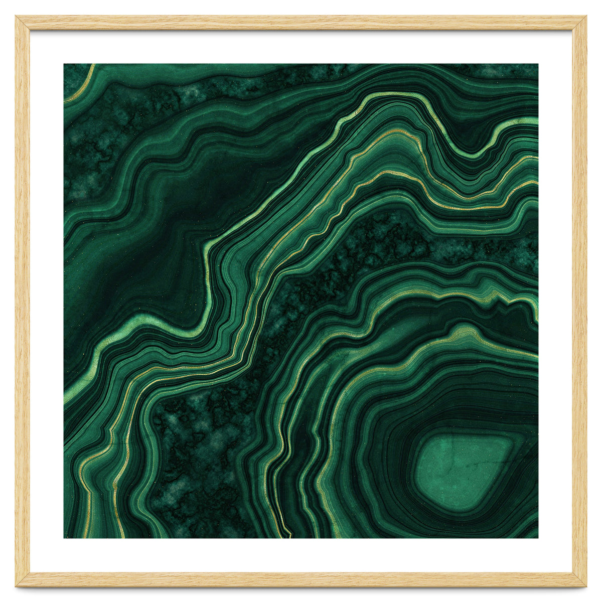 Malachite Texture 05