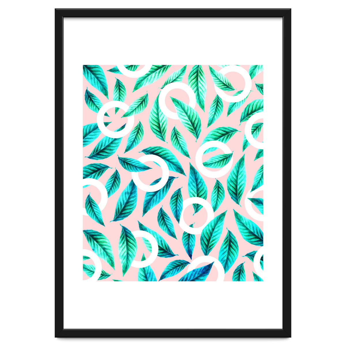 Tropical Nirvana #society6 #decor #buyart