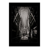 Allen Lambert Galleria No 3 with Border (Print Only) thumbnail