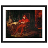 The court jester Stanczyk receives news of the loss of Smolensk (1514). thumbnail