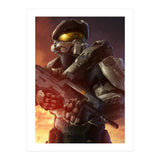 Halo (Print Only) thumbnail
