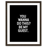 You wanna do this. be my Guest. thumbnail