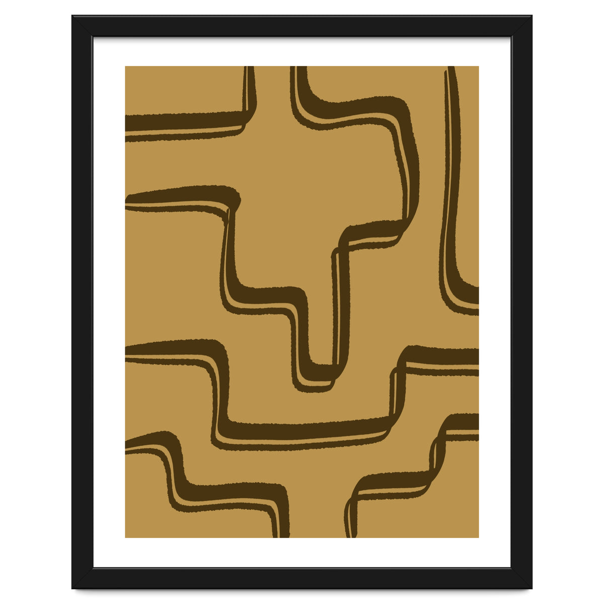 Footsteps in the Desert of Time