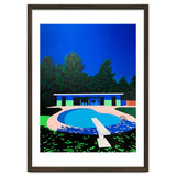 Hiroshi Nagai - Swimming Pool, City Pop At Night thumbnail