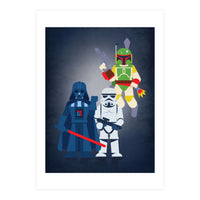 Star Wars (Print Only)