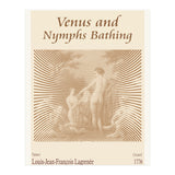 Venus And Nymphs Bathing (1776)  (Print Only) thumbnail
