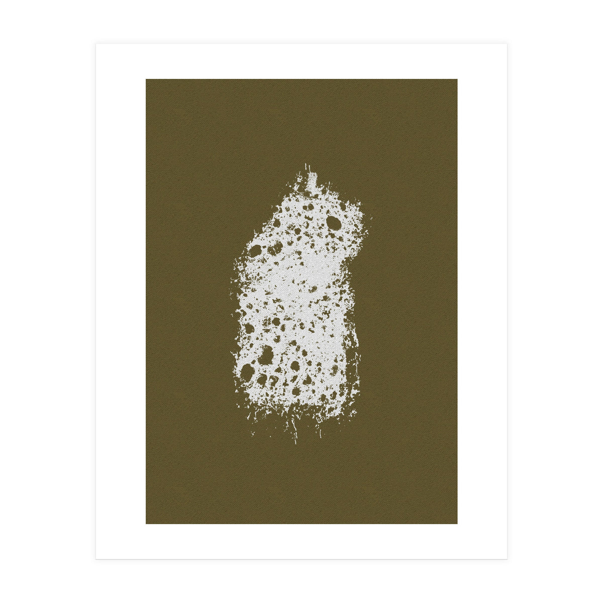 Artistic Scratch (Print Only)