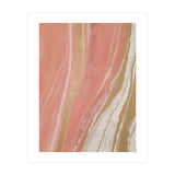 Blush Marble With Gold (Print Only) thumbnail