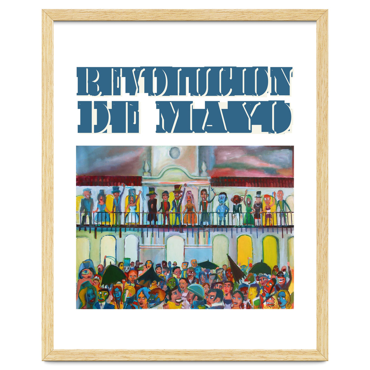 Revolucion De Mayo 3