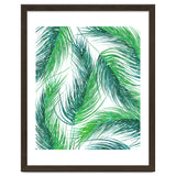 Bed Head Palm | #society6 #decor #buyart thumbnail