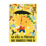 No Rain in Portugal (Print Only) thumbnail
