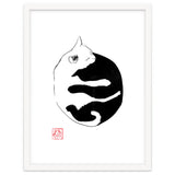 Ying yang Cat thumbnail