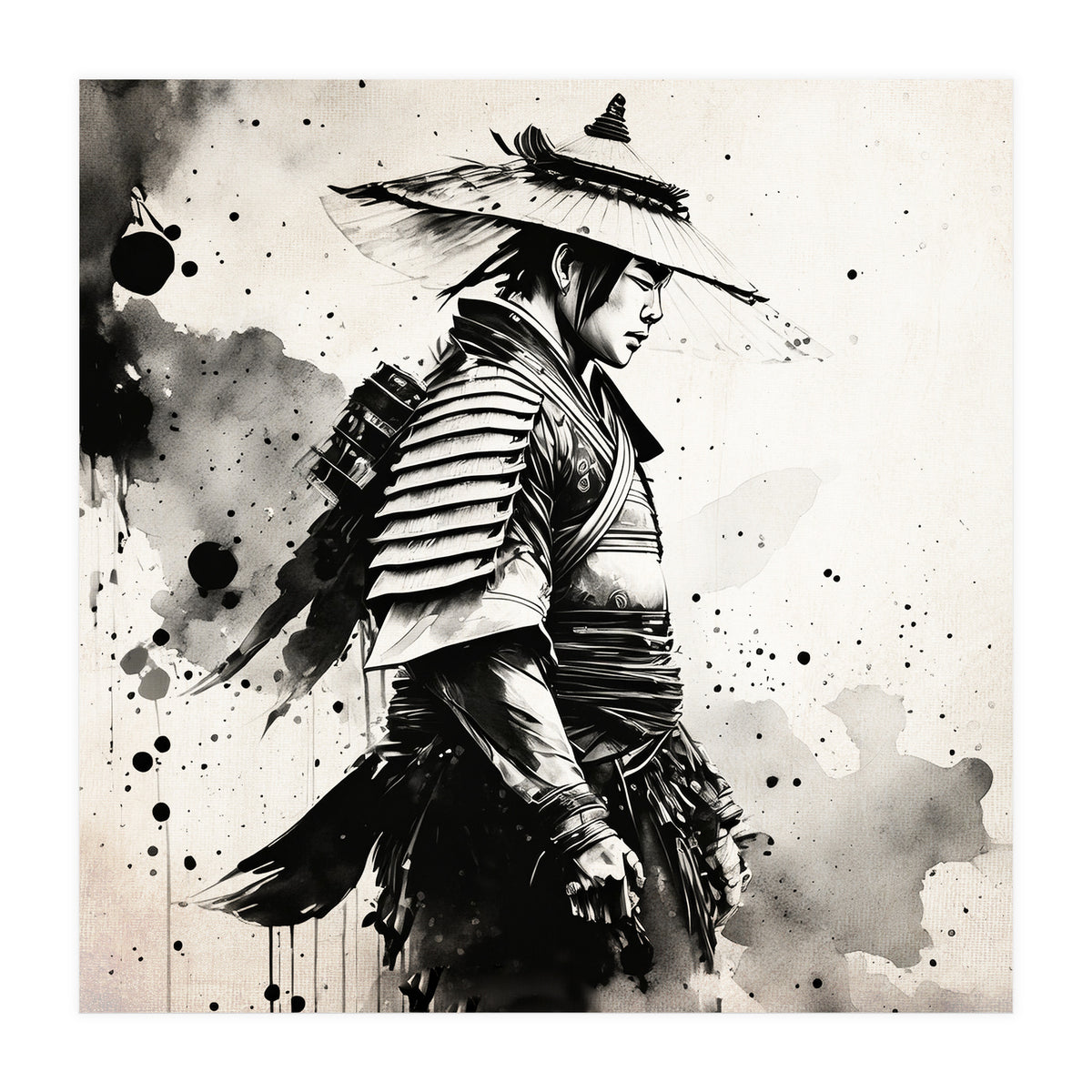 Samurai 02 (Print Only)