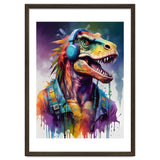 Tyrannosaurus In Headphones Music thumbnail
