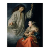 Godfried Schalcken – The Annunciation (Print Only) thumbnail