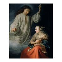 Godfried Schalcken – The Annunciation (Print Only)