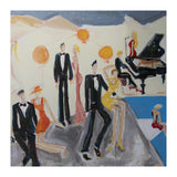 The Piano Player (Print Only) thumbnail