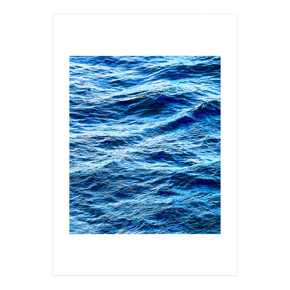 Heart Of The Ocean (Print Only)