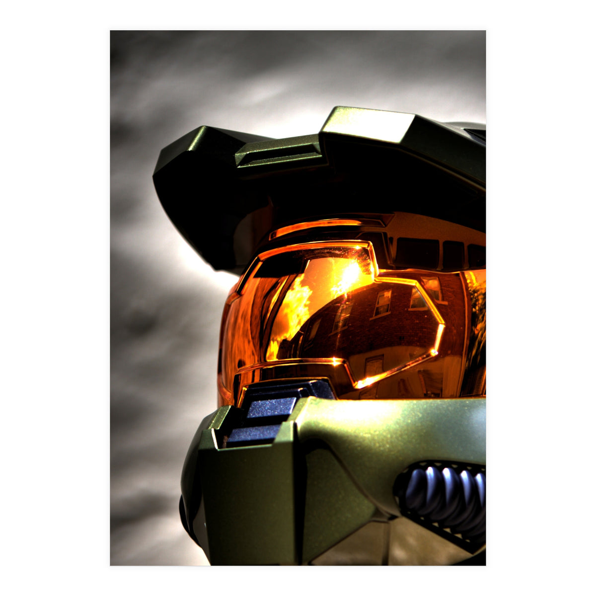 Halo (Print Only)