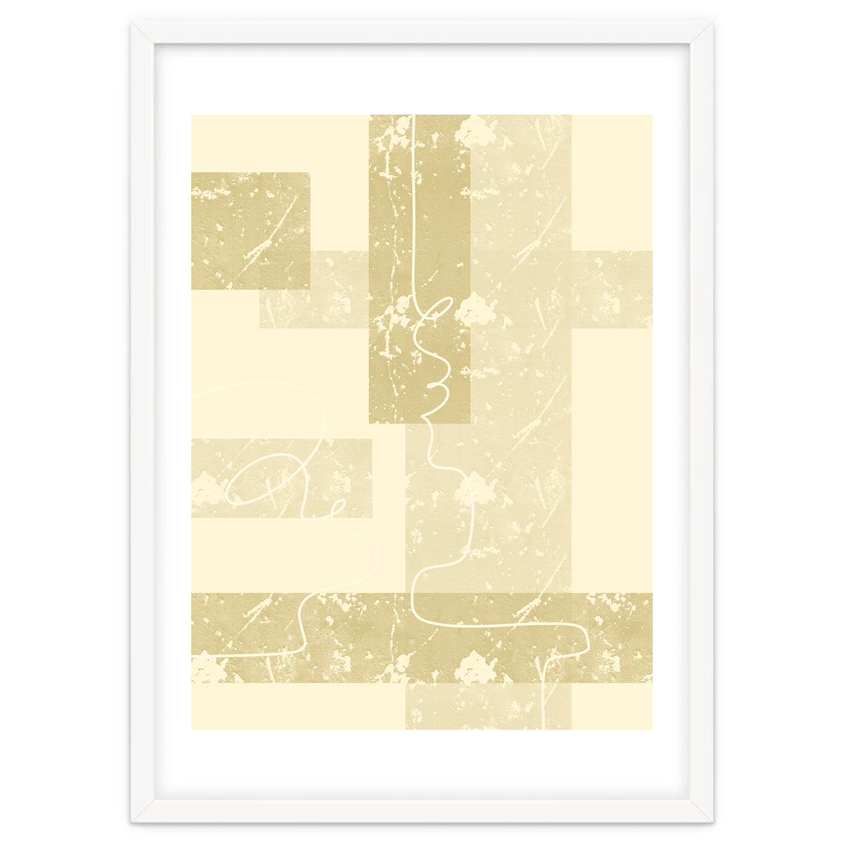 Interaction of Geometry and Lines