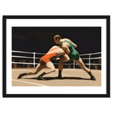 Wrestlers #8 thumbnail