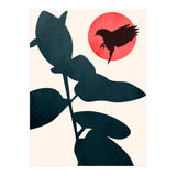 Japanese Bird (Print Only) thumbnail