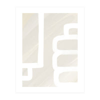 Symphony of Lines and Shapes (Print Only)