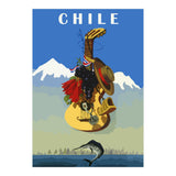 Chile (Print Only) thumbnail