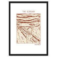 The Scream – Edvard Munch