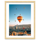 Hot Air Balloons Cappadocia Sunrise thumbnail
