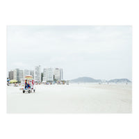 SUMMER BEACH - Brazil (Print Only)