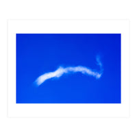 Blue | Cloud (Print Only)