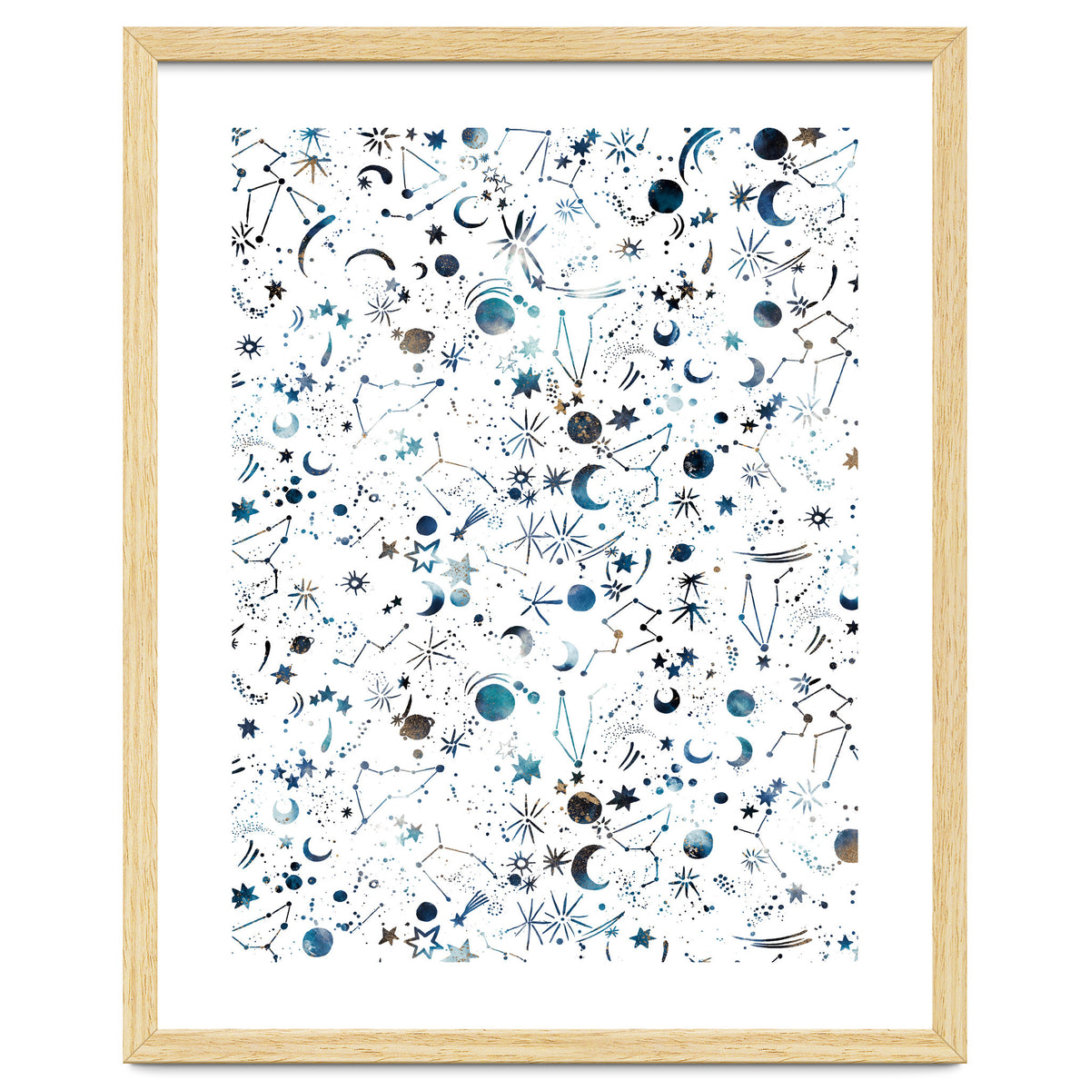 Astrology Space Planets Constellation