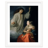 Godfried Schalcken – The Annunciation thumbnail