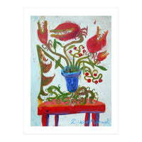 Flor Carnivora 11 (Print Only)