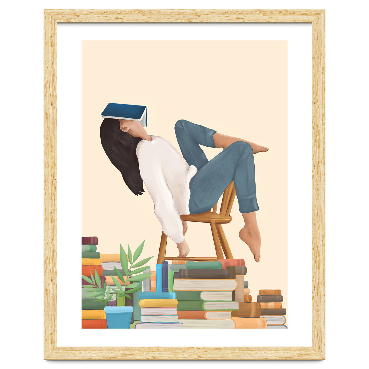 Lost In My Books