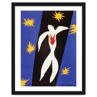 Henri Matisse – Verve, De la couleur (Vol. IV, no. 13) (1945) | Vibrant Modernist Design