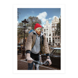 Vincent In Amsterdam (Print Only) thumbnail