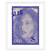 Jennifer Lopez Stamps Art