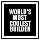 World's most coolest builder thumbnail