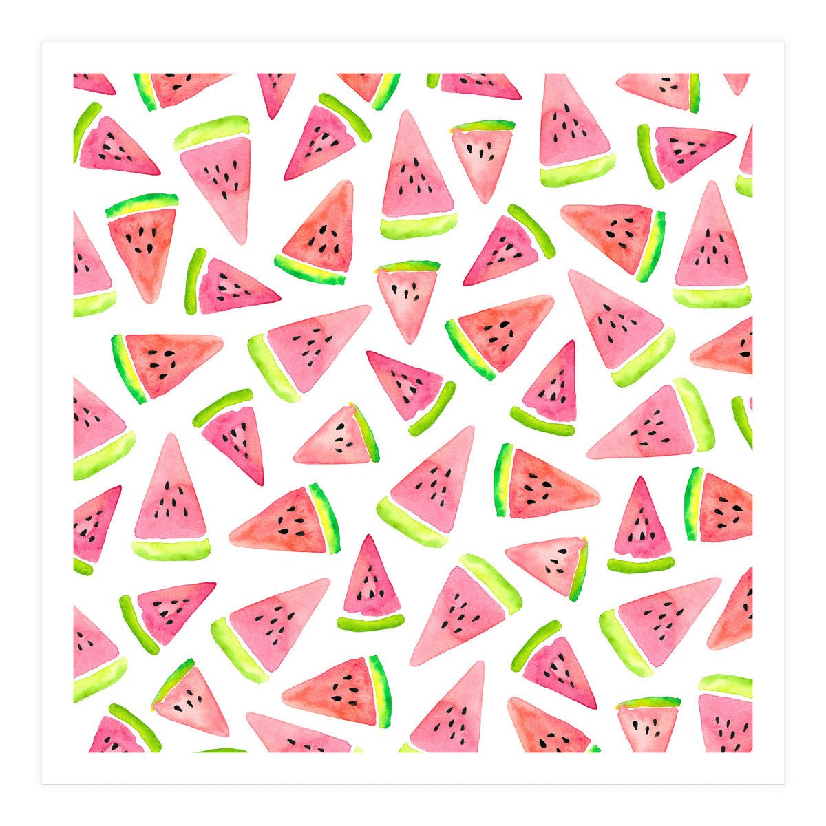 Watermelons (Print Only)