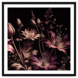 VINTAGE COLOURFUL BOTANICAL-10A-1 thumbnail