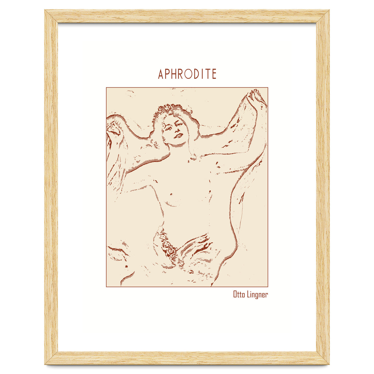 Aphrodite – Otto Lingner