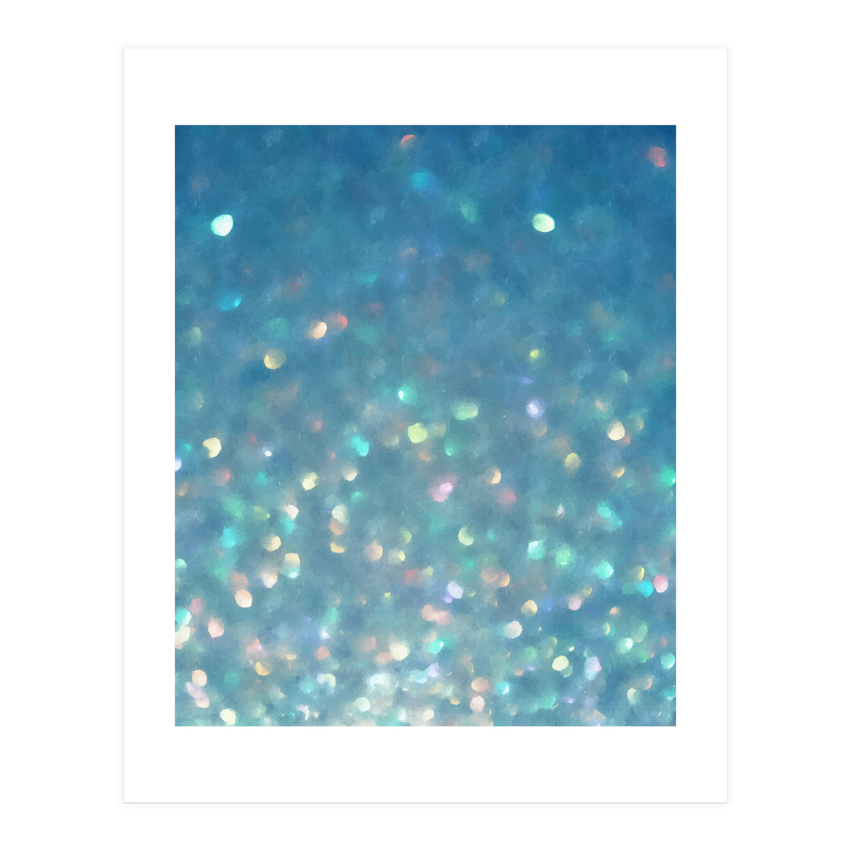 Shimmer (Print Only)