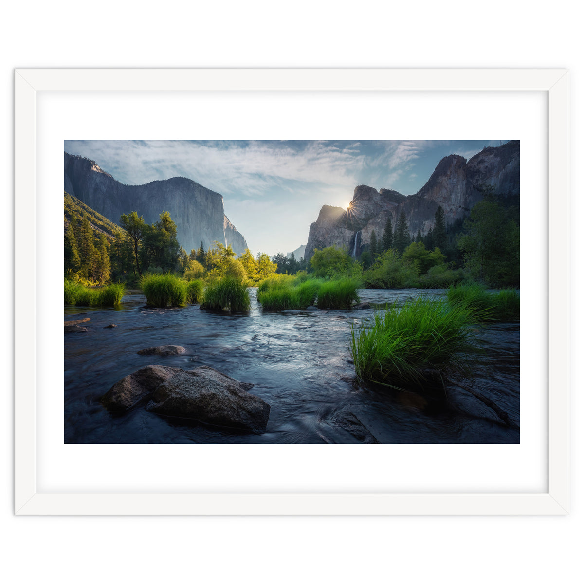 Yosemite Valley