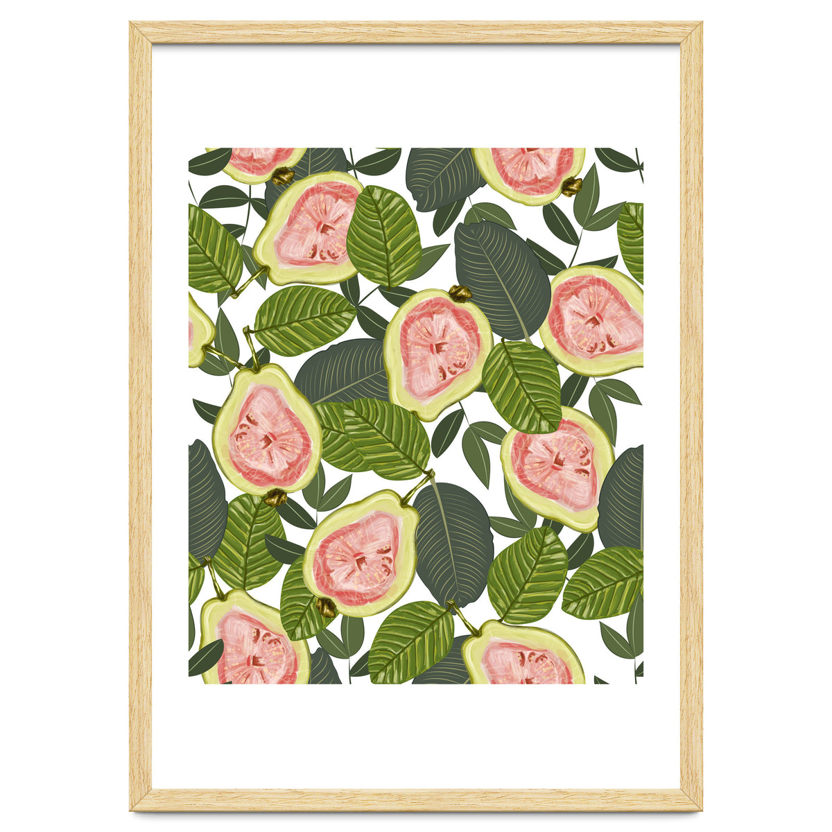 Guava #society6 #decor #buyart