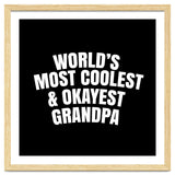 World's most coolest and okayest grandpa thumbnail