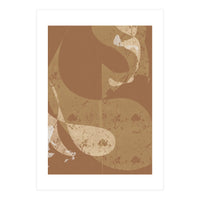 Irregular Scratches (Print Only)